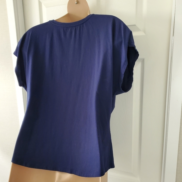 Lane Bryant "Liberty" T-Shirt - Picture 7 of 8